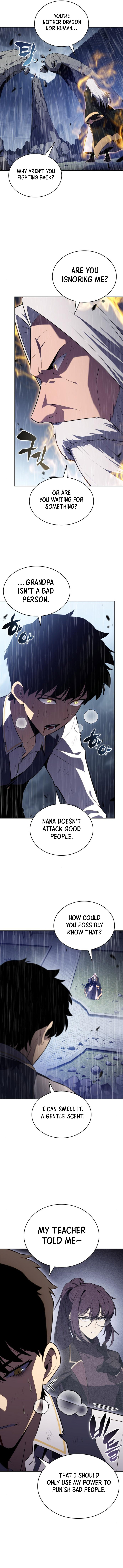 The Regressed Son of a Duke is an Assassin Chapter 77 5
